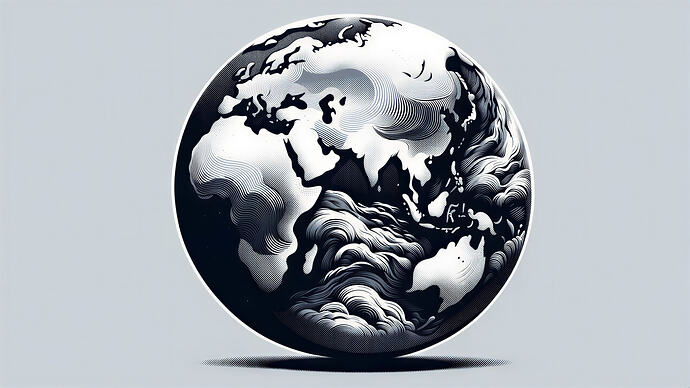 globe